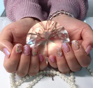 ネイル 片平 恭子のマツエク・マツパデザイン