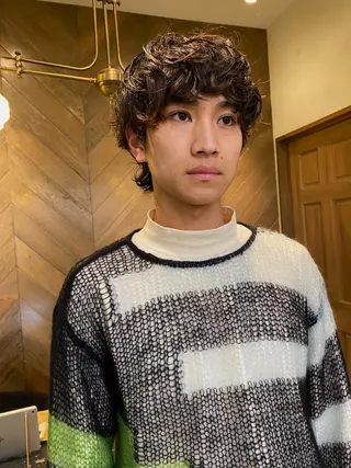 メンズ 🔥ショート特化 masaki🔥のヘアスタイル