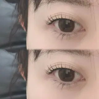 マツエク・マツパ 林 陽菜里のマツエク・マツパデザイン