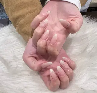 ネイル Nobody_ Minのネイルデザイン