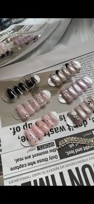 ネイル studio 416のネイルデザイン