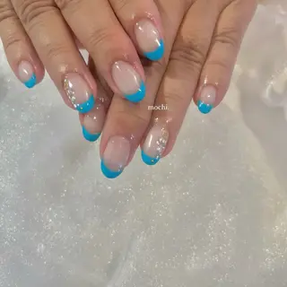 ネイル mochi. nail🌿のネイルデザイン