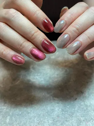 ネイル 【LINON】 airiのネイルデザイン