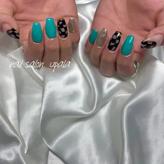 ネイル upala Mayukoのネイルデザイン