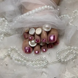 ネイル D.d ririaのネイルデザイン