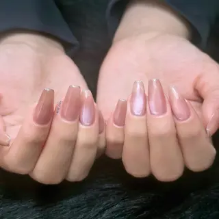 ネイル BLUE CORAのネイルデザイン