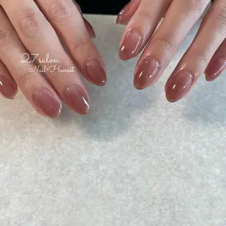 ネイル 27salon yuinaのネイルデザイン