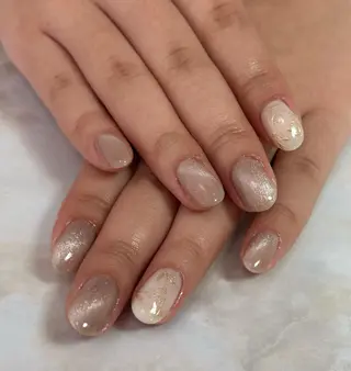 ネイル Maison Mielのネイルデザイン