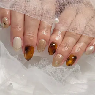 ネイル nailsalon Lucetta.のネイルデザイン