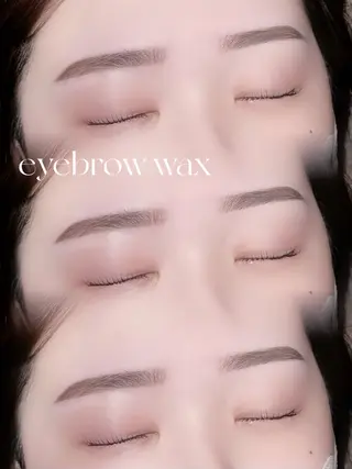 アイブロウ fein.aoi🎀 🤍のマツエク・マツパデザイン