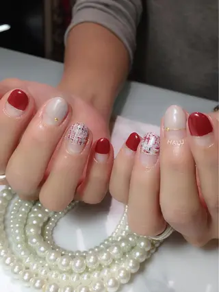 ネイル HALU ハルのネイルデザイン