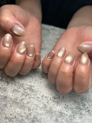 ネイル 東十条muumii ネイルまつ毛のネイルデザイン