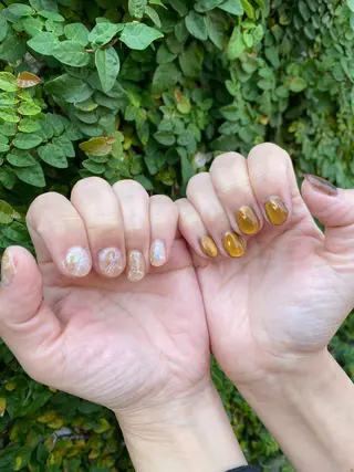 ネイル Nouvelle Nailのネイルデザイン