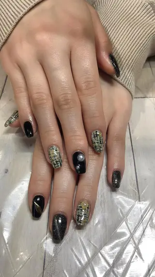 ネイル ✨アン ミユ✨のネイルデザイン