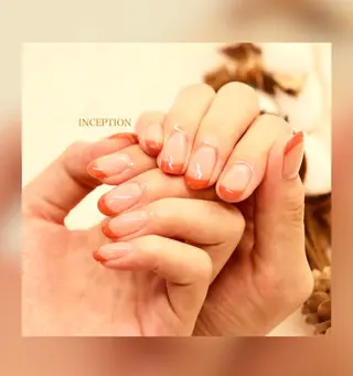 ネイル INCEPTION Nailのネイルデザイン