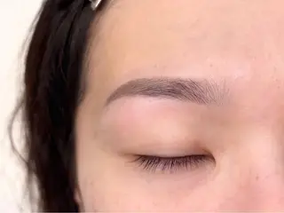 アイブロウ shuka 🩶のマツエク・マツパデザイン