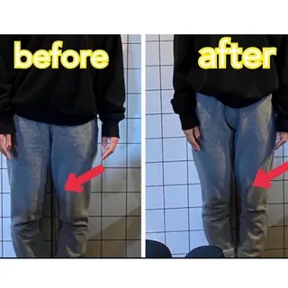 ショート カラー パーマ ヘアアレンジ メンズ カイロプラクティック アンズ（営業電話✖️のエステ・リラクイメージ