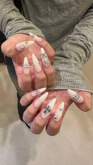 ネイル 🎶個性派ネイル💅 /Komachi❤️のネイルデザイン