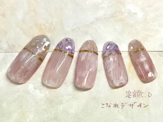 ネイル 🌙Reyel mipoのネイルデザイン