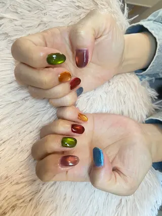 ネイル Chandra nail&tarotのネイルデザイン