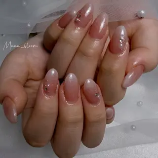 ネイル Muua bloomのネイルデザイン