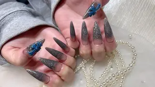ネイル 《LB》ラブリエ Nail&eyeのマツエク・マツパデザイン