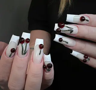 ネイル 🎀 Ayaka_nailのネイルデザイン