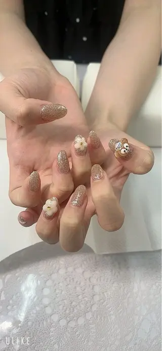 ネイル MORE所属・✨MORE✨ 藤井寺駅前🌿のネイルデザイン