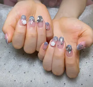 ネイル モナ& あきのネイルデザイン