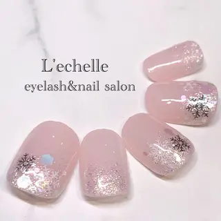 ショート .. momoko🕊のネイルデザイン