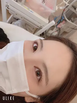 マツエク・マツパ 竹藤 香水のマツエク・マツパデザイン