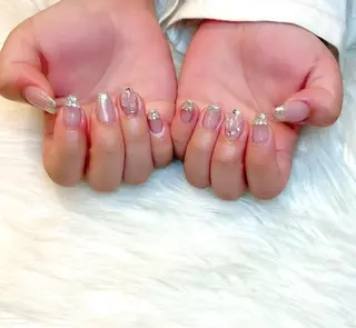 ネイル Lino+ ネイル&よもぎ蒸しのネイルデザイン