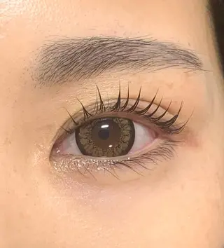 マツエク・マツパ 豊田 有香のマツエク・マツパデザイン