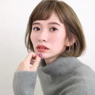ショート 🌿理想を叶える🌿 似合わせ🌟RISAのヘアスタイル