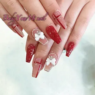 ネイル BabyYouMi nailのネイルデザイン