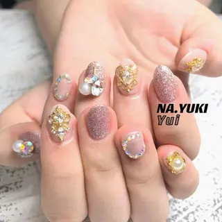 ネイル ナユキNA.YUKI 池袋店のネイルデザイン