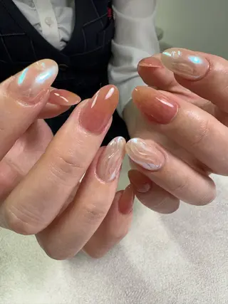 ネイル Nail salon Genieのネイルデザイン