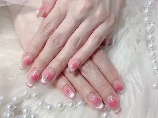 ネイル Hanaai Salon新大久保店のネイルデザイン