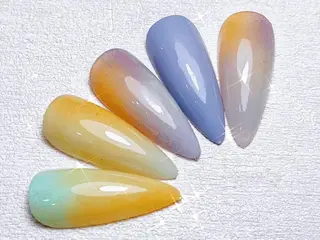 ネイル 🎀 ハヤ Nail 高田馬場店のネイルデザイン