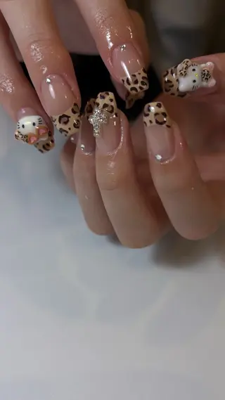 ネイル my&_ maimiのネイルデザイン