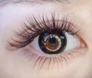 マツエク・マツパ Cute beauty2のマツエク・マツパデザイン