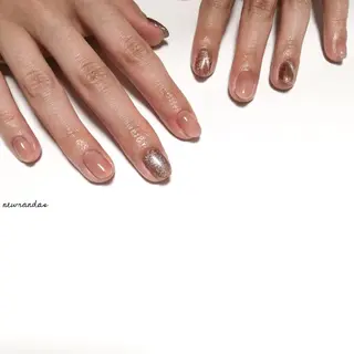 ネイル newrandas hitomiのネイルデザイン