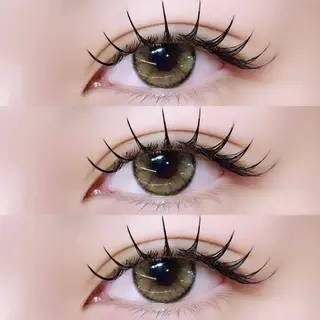 マツエク・マツパ Gallica🎀 ayameのマツエク・マツパデザイン