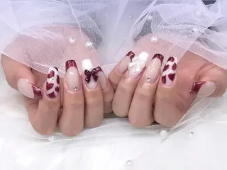 ネイル Nailsalon Sis Linkのネイルデザイン