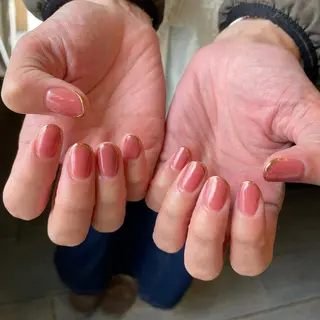 ネイル SOL　nail イマナカのネイルデザイン