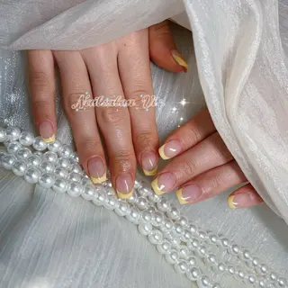 ネイル 𝒦𝐸𝐼𝒩𝒜 錦糸町ネイルのネイルデザイン