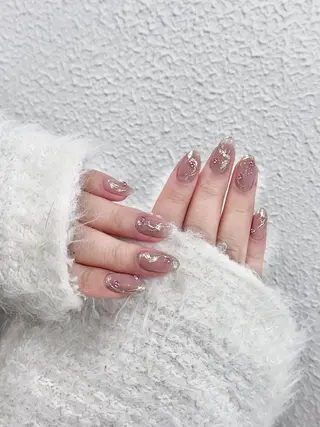 ネイル HAHA salonのネイルデザイン