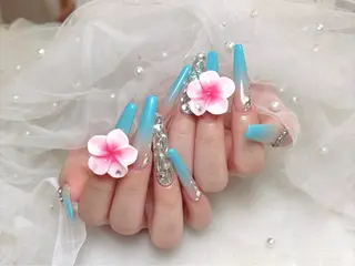 ネイル R1🎀Nail💕 池袋東口店のネイルデザイン