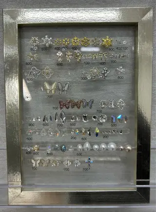 ネイル LanceNail 🎀RION🎀のネイルデザイン