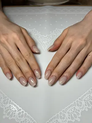 ネイル tty Nail&Eyelash所属・利光 絵瑠のネイルデザイン